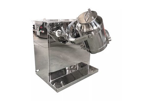 Трехмерный поворотный смеситель SBH-50