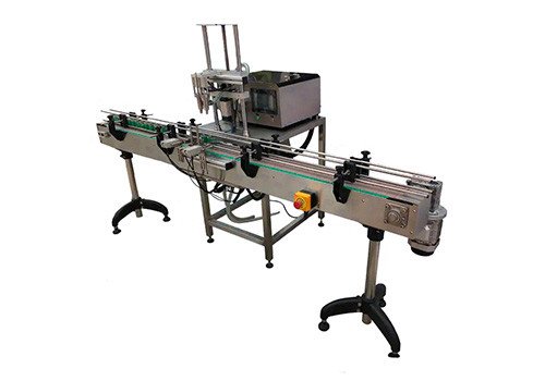 Машина для розлива жидкости с шестеренчатым насосом