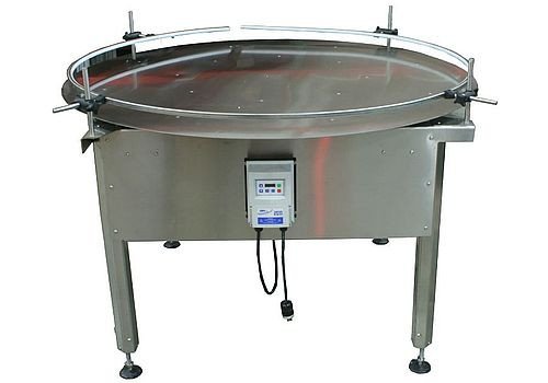 Model RA-59 Accumulating Rotary Table