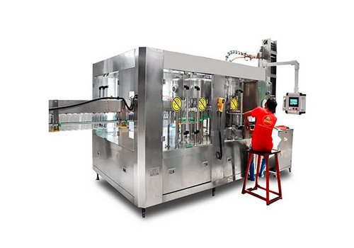 Automatic PET Bottle Filling Machine CGF-series