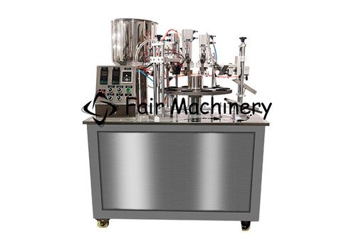 Tube Filling Sealing Machine FFD-C