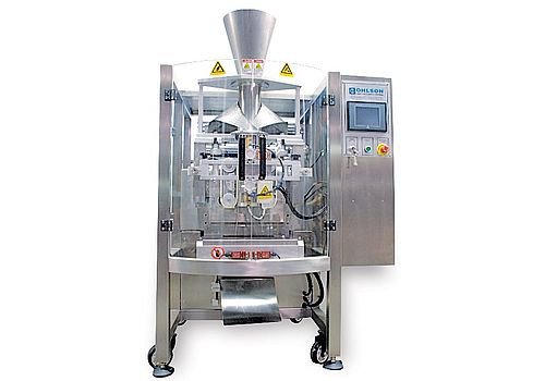 VFFX-539-SS Vertical Form Fill Seal Machine