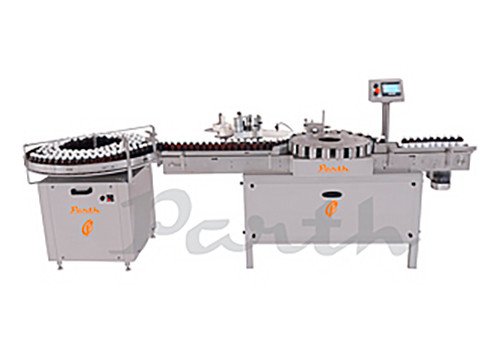 Self Adhesive Bottle Sticker Labeling Machine PASAL-240