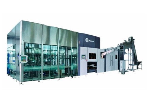 Blowing Filling Capping Machine XLBFCGS4-020