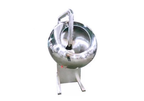 Chocolate Sugar Coating Machine LST200 / 300 / 400 / 600