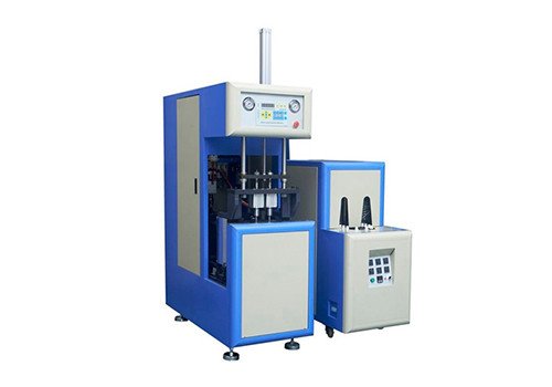 WBS-2 Semi-automatic Bottle Blowing Machine