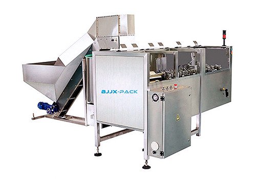 BLP-200D High Speed Plastic Bottle Unscrambler