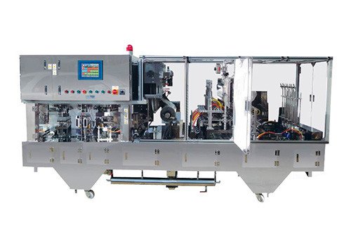 Cup Sealer Automatic Filling Machine CP-4R