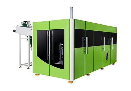 5L PET Blowing Machine WBB-3-7