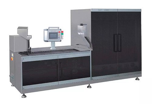 NJF-600C Hard Capsule Sealing Machine