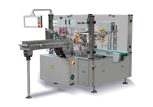 CCE8-200B Stand-up Pouch with Zipper Packaging Machine