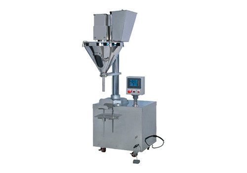 Semi-Auto Powder Auger Filling Machine GL-153S 