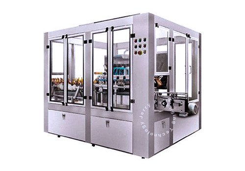 XP Series (water and gas) Washing Machine 