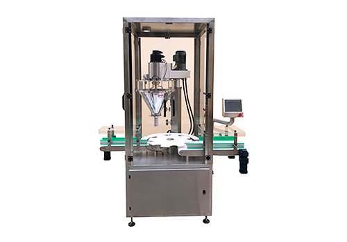 Automatic Can Filling Machine-SP-R1-D160 