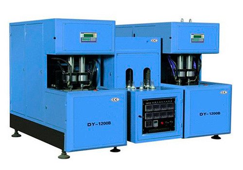 Semi-Auto Blowing Machine DY-1200B 