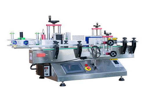 Table Type Round Bottle Labeling Machine KP-40 