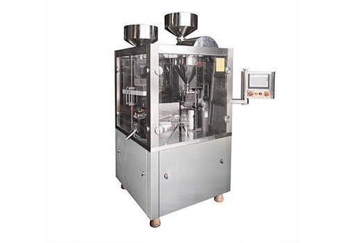 Fully Automatic Hard Capsule Filling Machine NJP-1200D