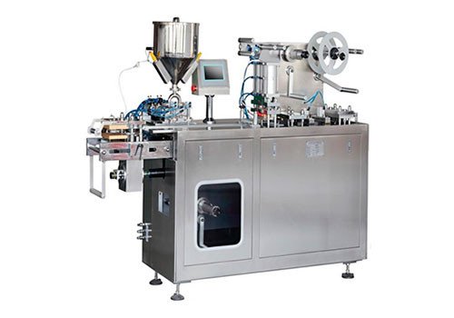 DPP150 Liquid Blister Packing Machine 
