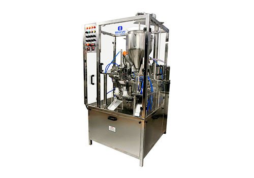 Cosmetic Packing Machine