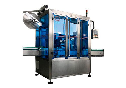 Shrink Sleeve Applicator 