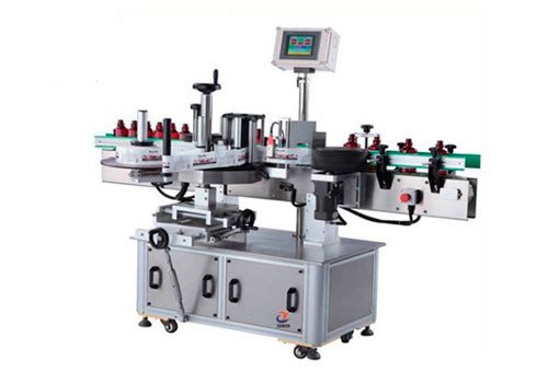 Jar Labeling Machine 