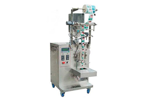 Liquid/Paste/Ketchup/Gel/Sauce Sachet (Pouch) Filling Packaging Machine YLM-404L