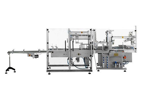 BZ30 Overwrapper Machine