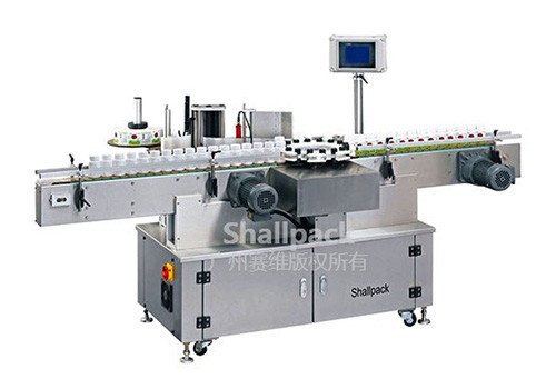 Round Container Labeling Machine SL-4318B