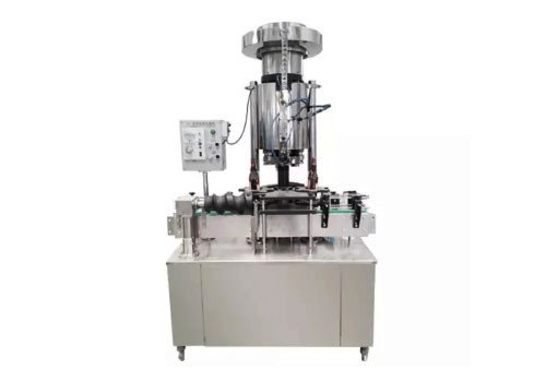Crown Cap Capping Machine YG-4/6/10