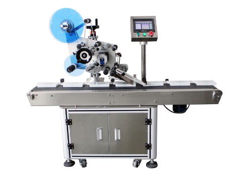 Fully Automatic Flat Labeling Machine (ST11300)