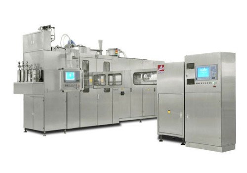 ASY1/20 Plastic Ampoule Blow-Fill-Seal Monoblock Machine