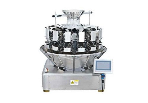 (JW-AS14-1-1) 14 Heads Mini Weigher ( high precision) 0.5L