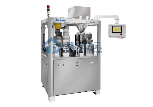NJP2000 Full-Automatic Capsule Filling Machine 