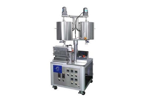 GZJ-KH Automatic Lipstick Filling Machine 