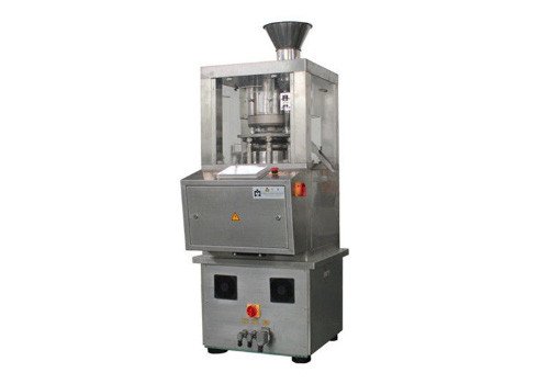 Роторный таблетпресс 168-8Y