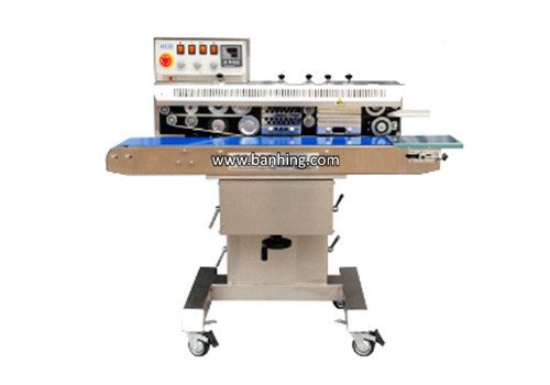 FR1120LD Solid Ink Coding Continuous Sealing Machine