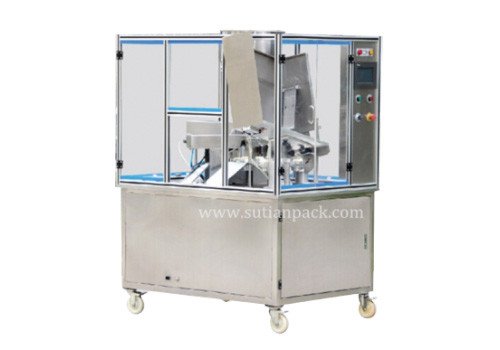 Automatic Plastic Soft Tube Filling and Sealing Machine MTGF-20 