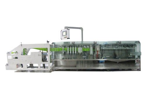 Машины фасовки в дой-паки серии DPL