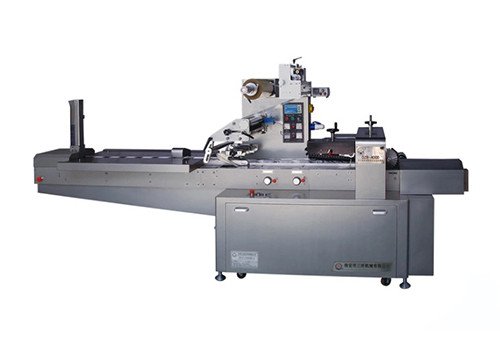 Pillow Automatic Packaging Machine DZB-250D