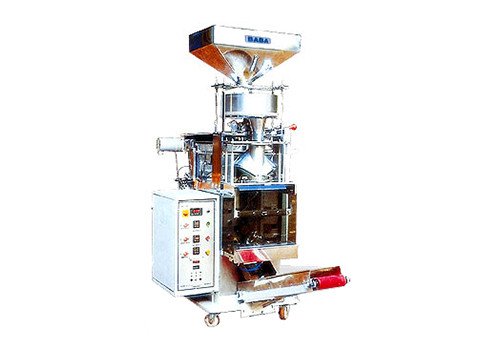 Collar Type FFS Machine for Granules Powder & Snacks BP-1001 