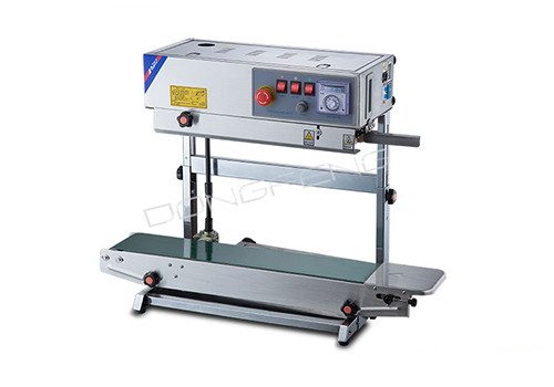 DBF Series Band Sealer (DBF-770WL Stainless Steel) 