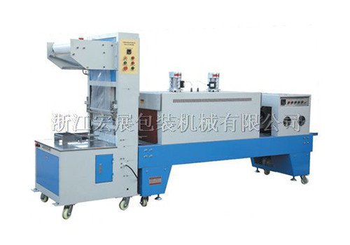 Полуавтоматическая машина для упаковки термоусадочной пленкой ST6030