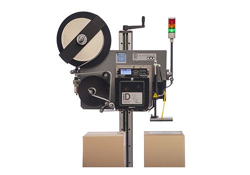 Label Printer Applicator Model 252 