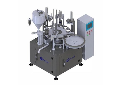 Single Cup Filling Machine OMR-4