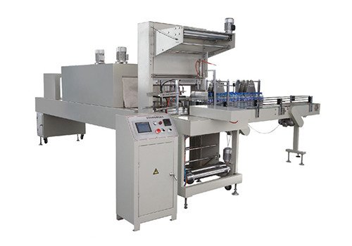 NC Series Shrink Packing Machine 