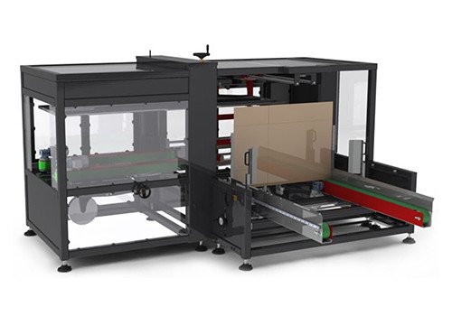 BEM300XL Automatic Case Former