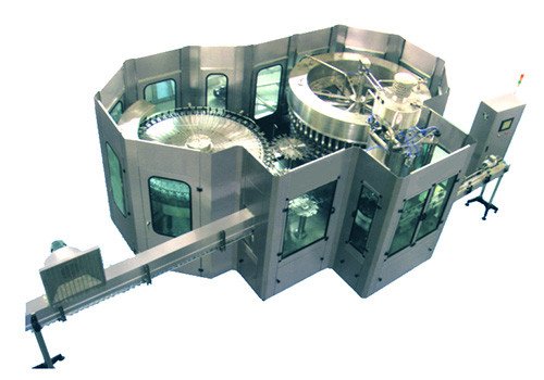 Water Filling Machine 