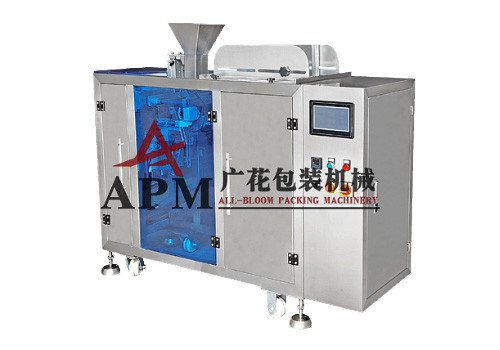 Premade Bag Basic Packing Machine GH-200P