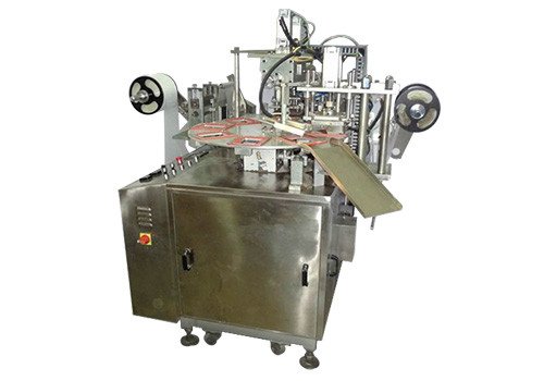 Automatic JET-FOL-TRAY Tray Sealing Machine