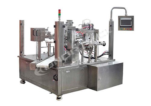 Big Bag Rotary Packaging Machine JR6-350 